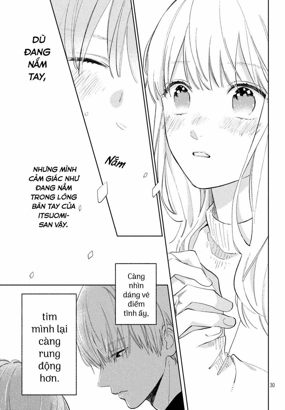 Ngôn Ngữ Yêu Thương Chap 4 - Next Chap 5