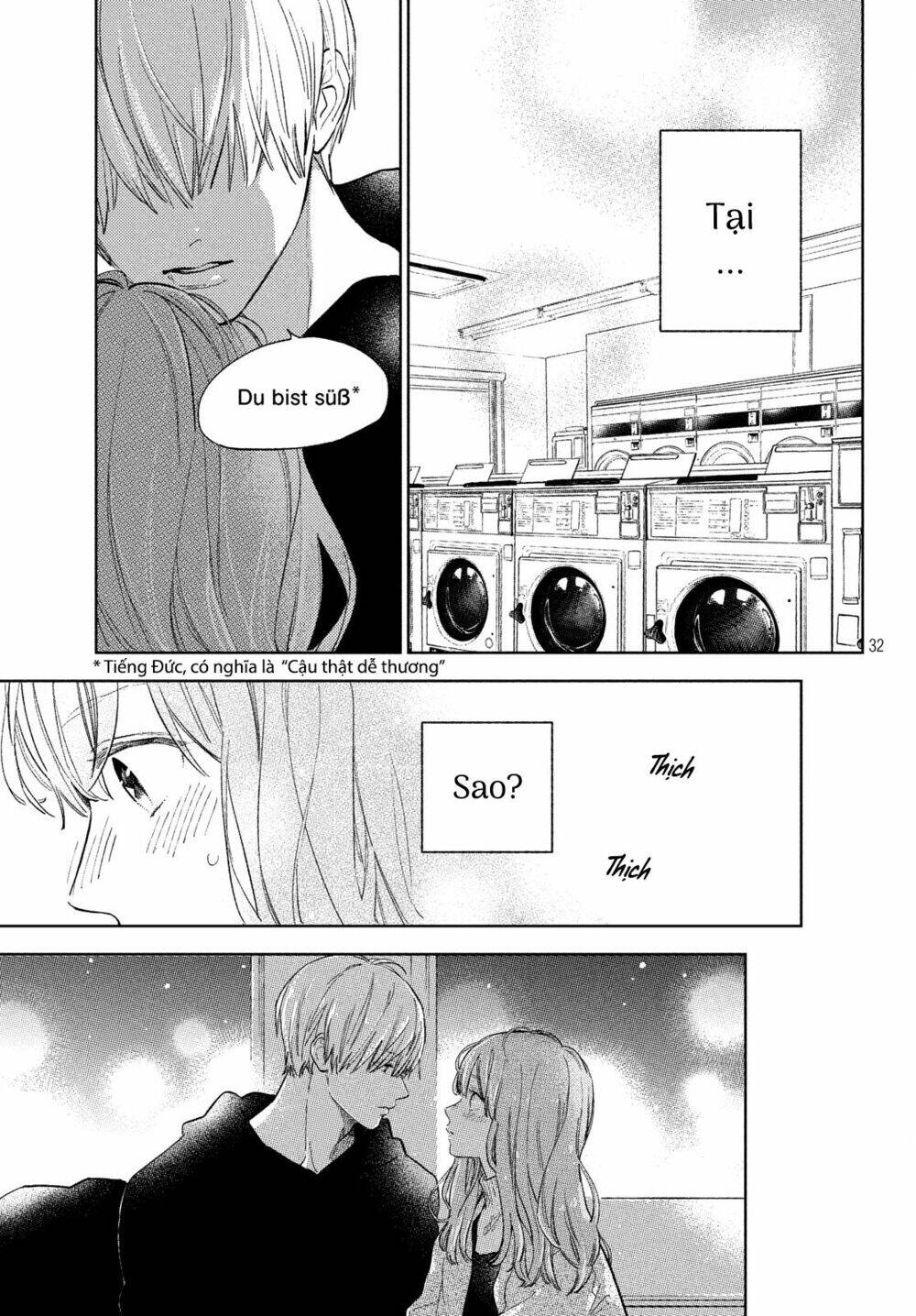 Ngôn Ngữ Yêu Thương Chap 4 - Next Chap 5