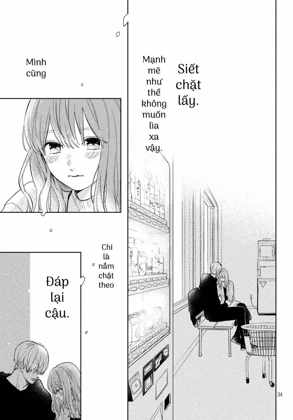 Ngôn Ngữ Yêu Thương Chap 4 - Next Chap 5