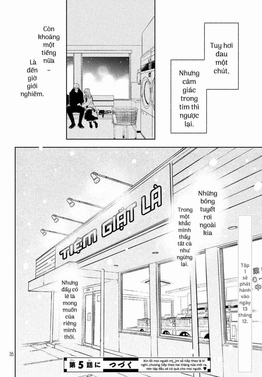 Ngôn Ngữ Yêu Thương Chap 4 - Next Chap 5