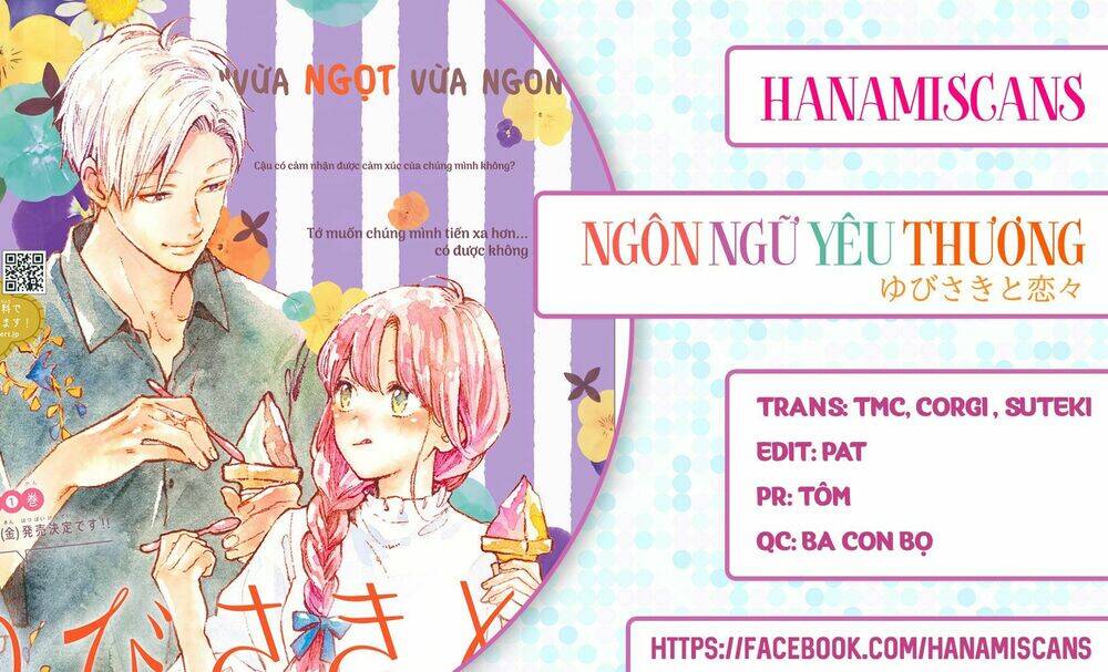 Ngôn Ngữ Yêu Thương Chap 4 - Next Chap 5