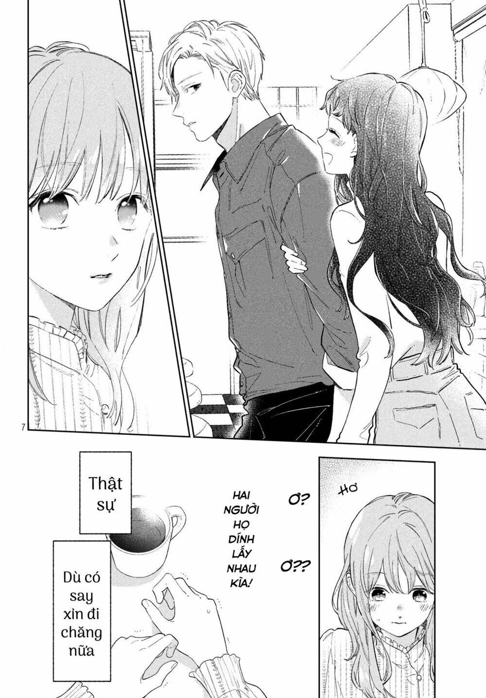 Ngôn Ngữ Yêu Thương Chap 4 - Next Chap 5