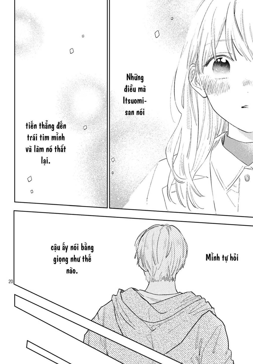 Ngôn Ngữ Yêu Thương Chap 6 - Next Chap 7