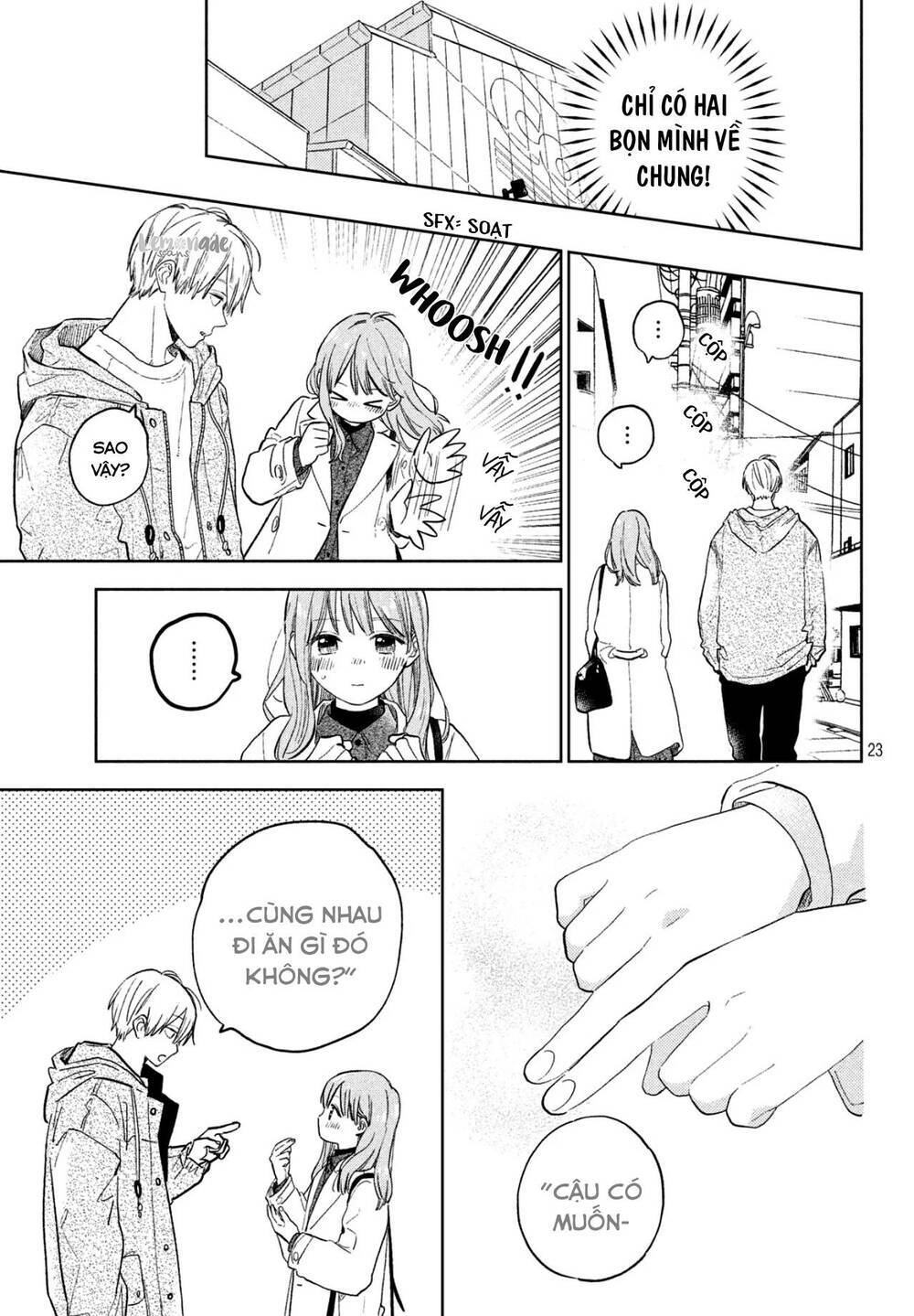 Ngôn Ngữ Yêu Thương Chap 6 - Next Chap 7