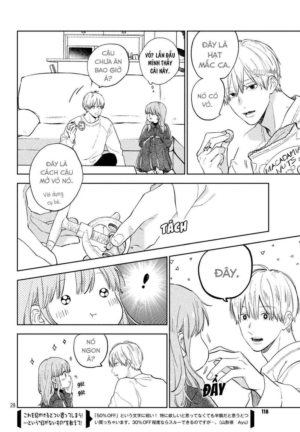 Ngôn Ngữ Yêu Thương Chap 6 - Next Chap 7