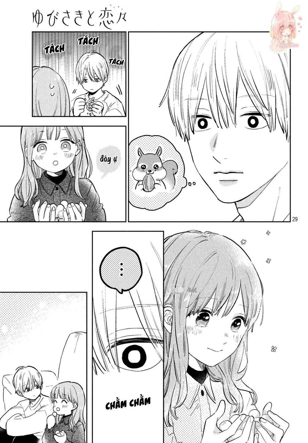 Ngôn Ngữ Yêu Thương Chap 6 - Next Chap 7