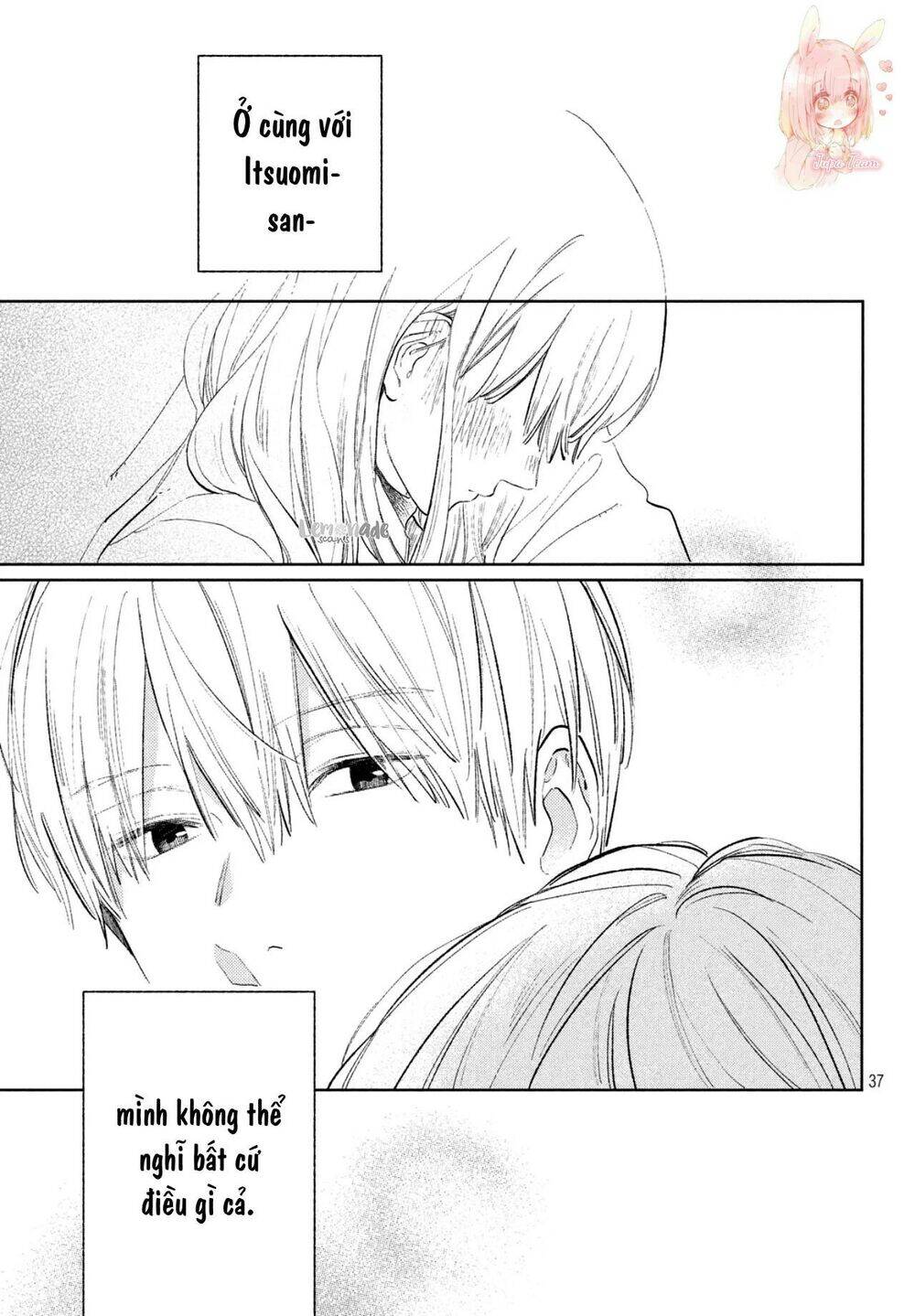 Ngôn Ngữ Yêu Thương Chap 6 - Next Chap 7