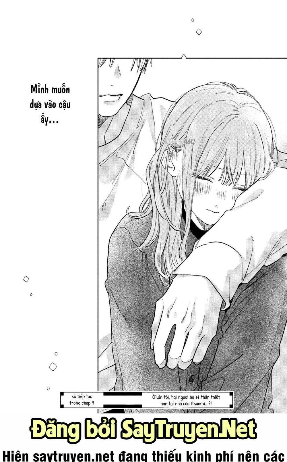 Ngôn Ngữ Yêu Thương Chap 6 - Next Chap 7