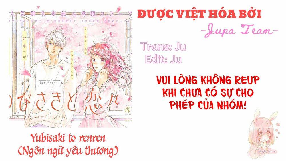 Ngôn Ngữ Yêu Thương Chap 9 - Next Chap 10