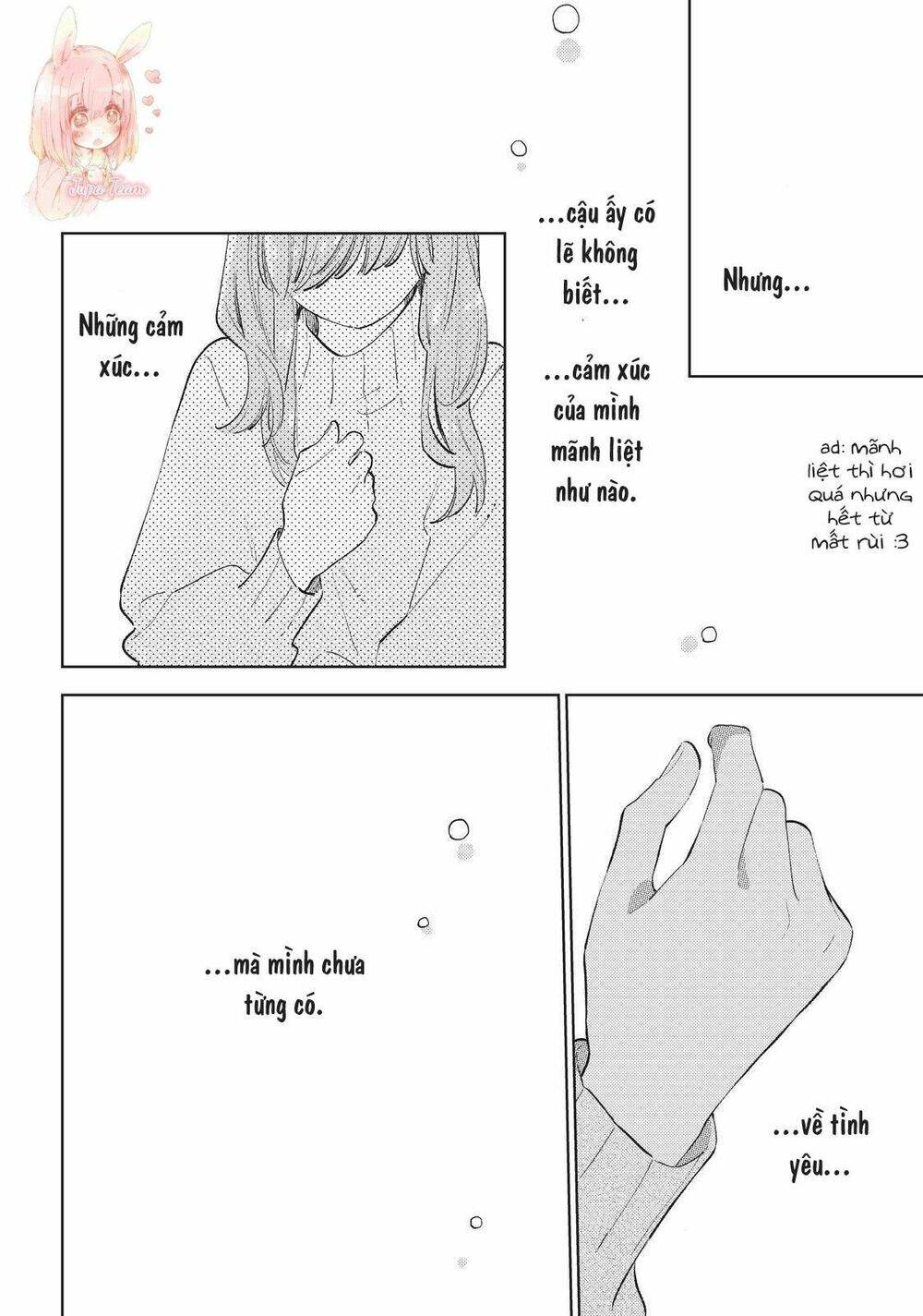 Ngôn Ngữ Yêu Thương Chap 9 - Next Chap 10