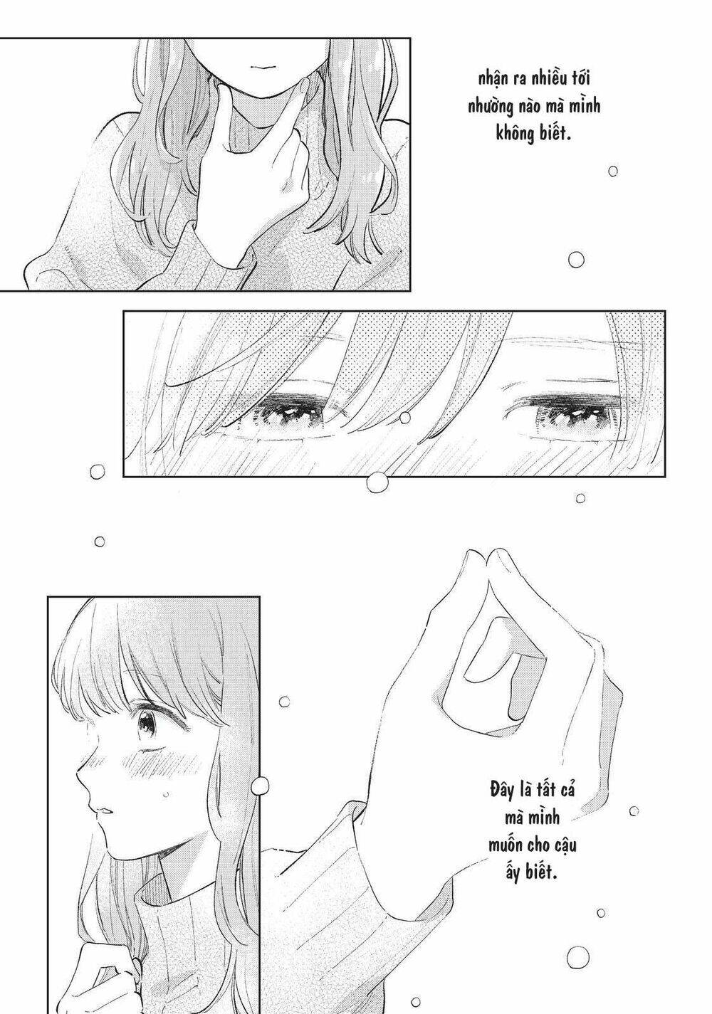 Ngôn Ngữ Yêu Thương Chap 9 - Next Chap 10