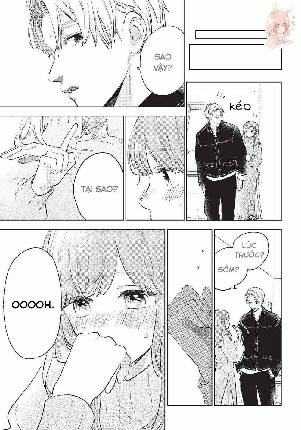 Ngôn Ngữ Yêu Thương Chap 9 - Next Chap 10