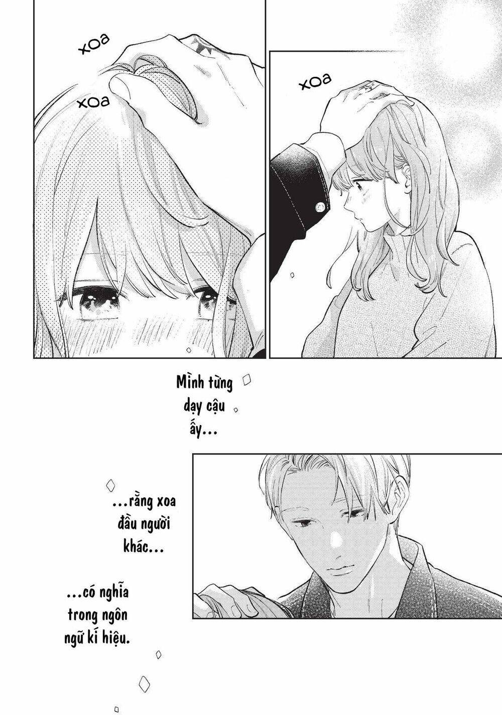 Ngôn Ngữ Yêu Thương Chap 9 - Next Chap 10