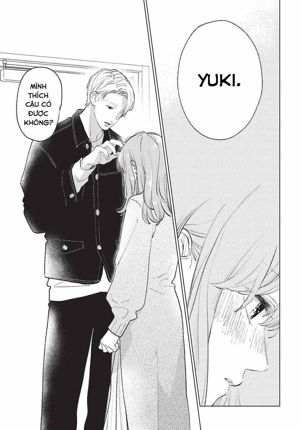 Ngôn Ngữ Yêu Thương Chap 9 - Next Chap 10