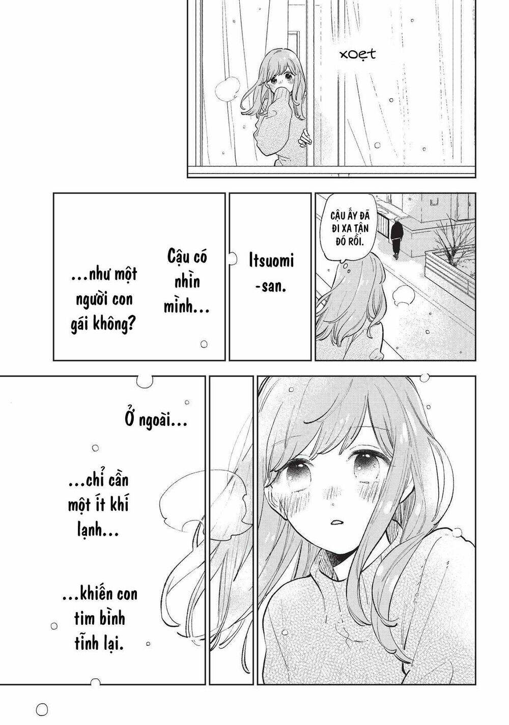 Ngôn Ngữ Yêu Thương Chap 9 - Next Chap 10