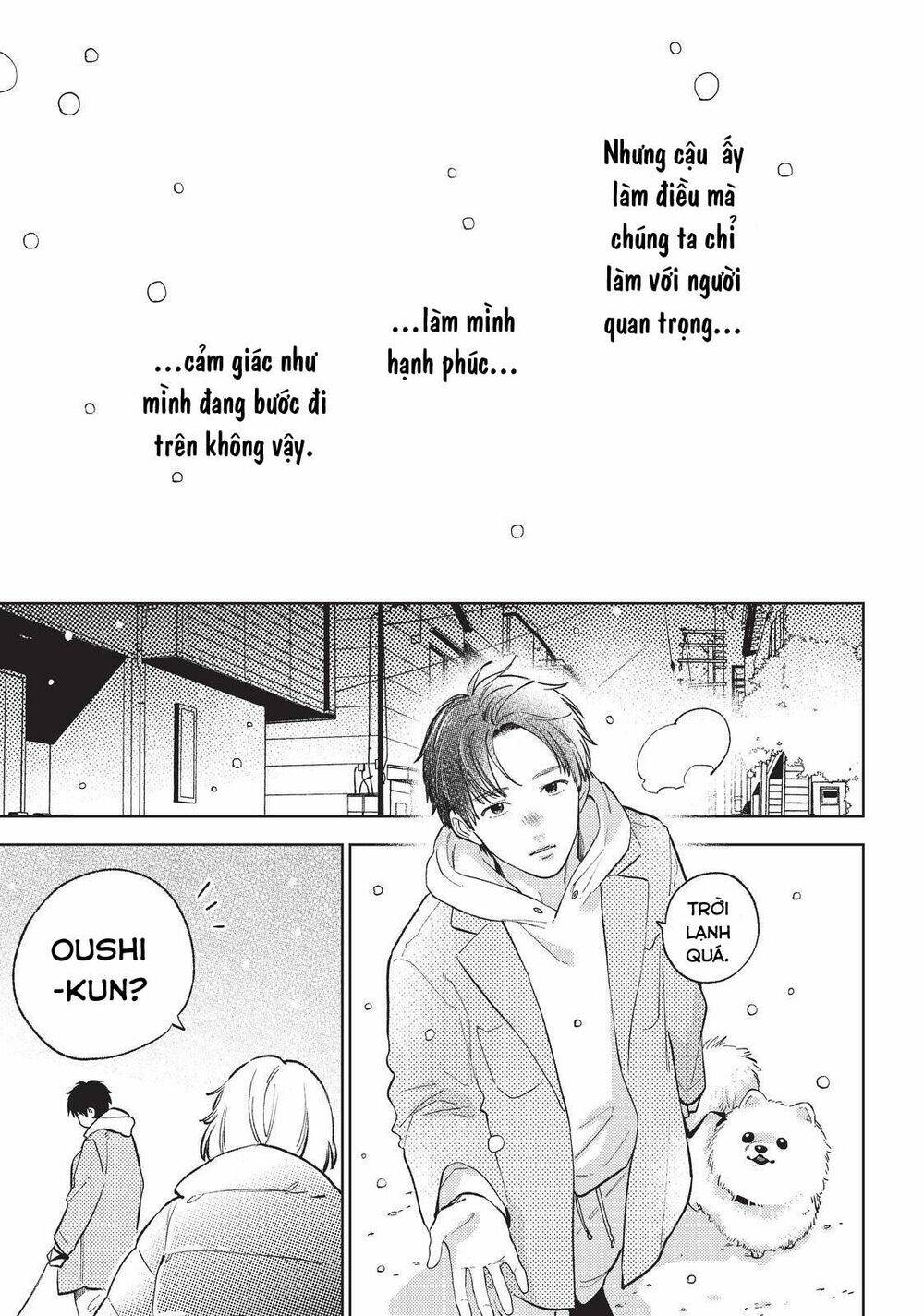 Ngôn Ngữ Yêu Thương Chap 9 - Next Chap 10