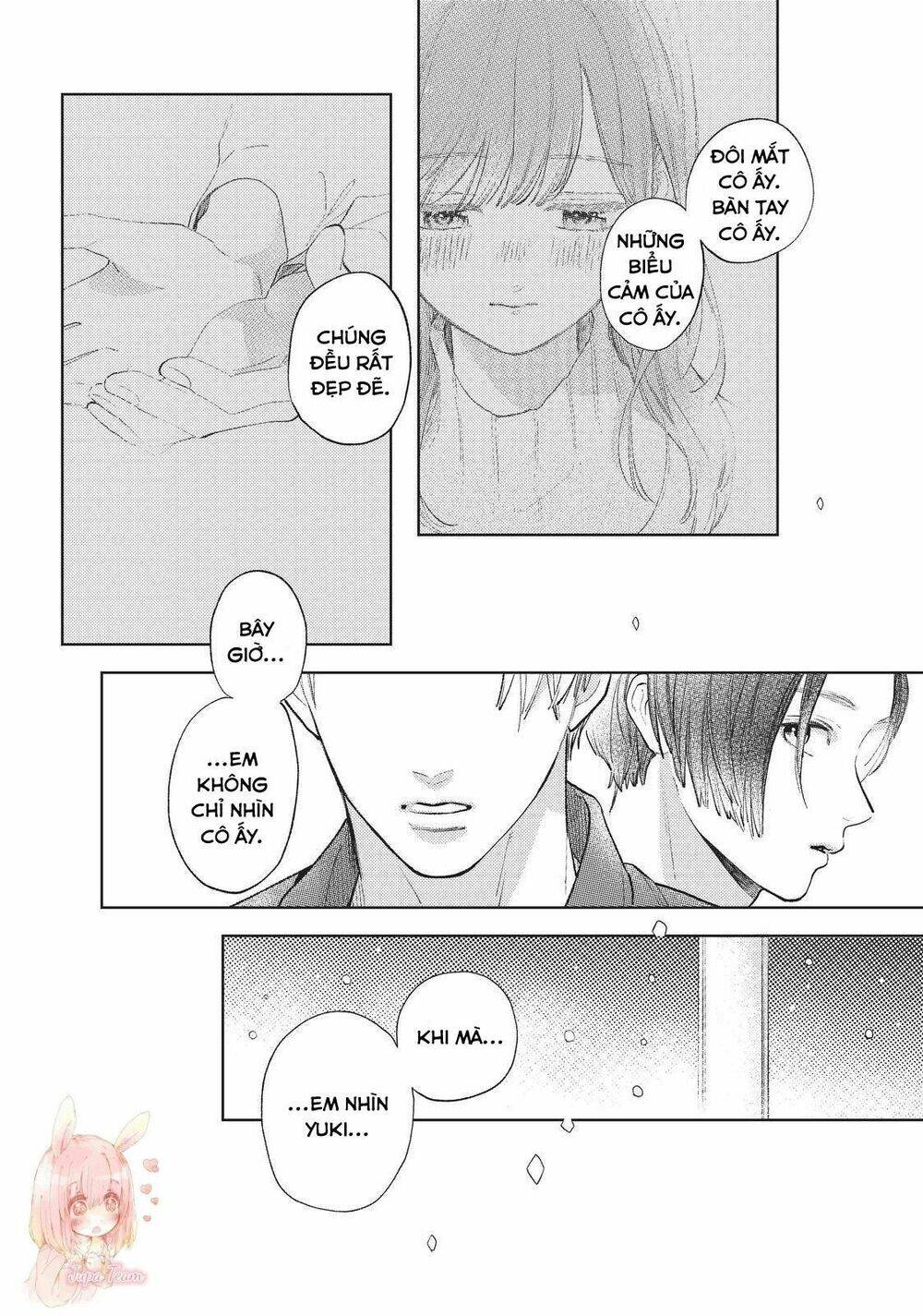 Ngôn Ngữ Yêu Thương Chap 9 - Next Chap 10