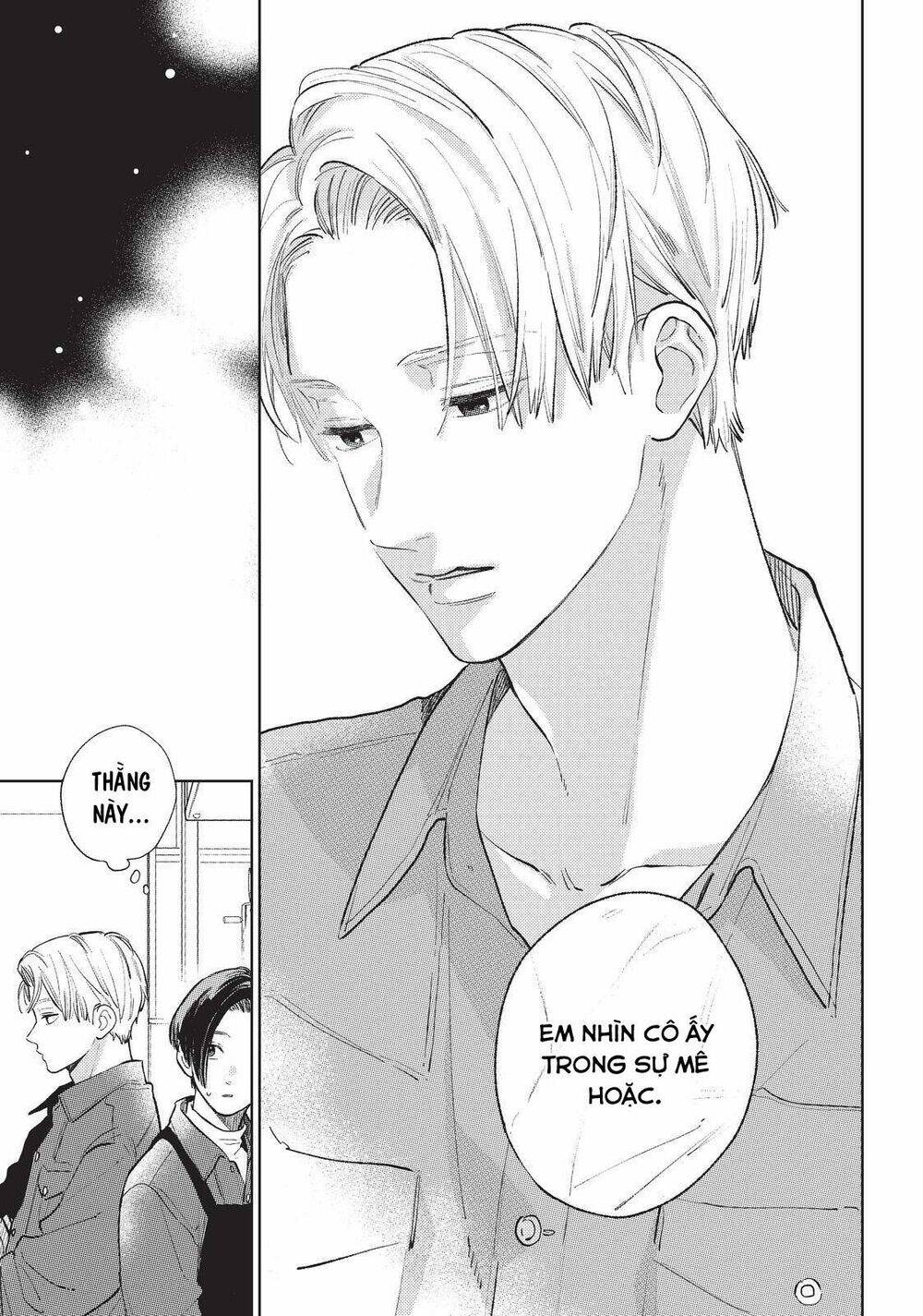 Ngôn Ngữ Yêu Thương Chap 9 - Next Chap 10