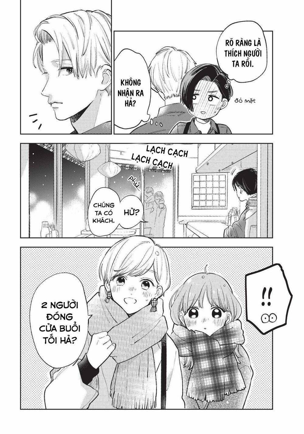 Ngôn Ngữ Yêu Thương Chap 9 - Next Chap 10