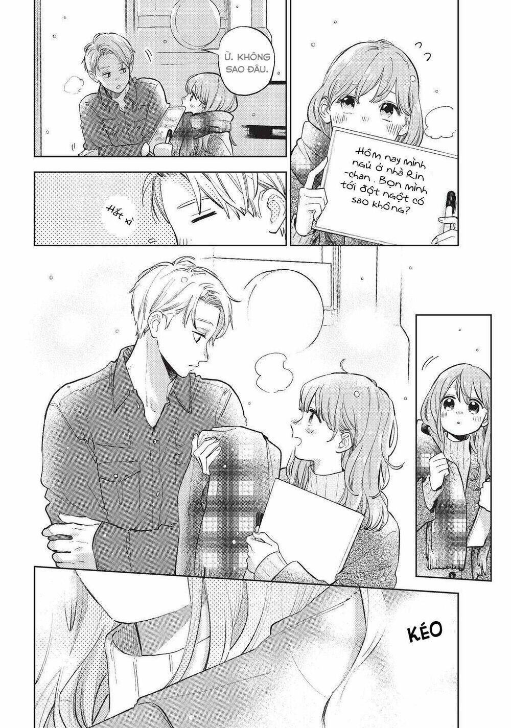 Ngôn Ngữ Yêu Thương Chap 9 - Next Chap 10