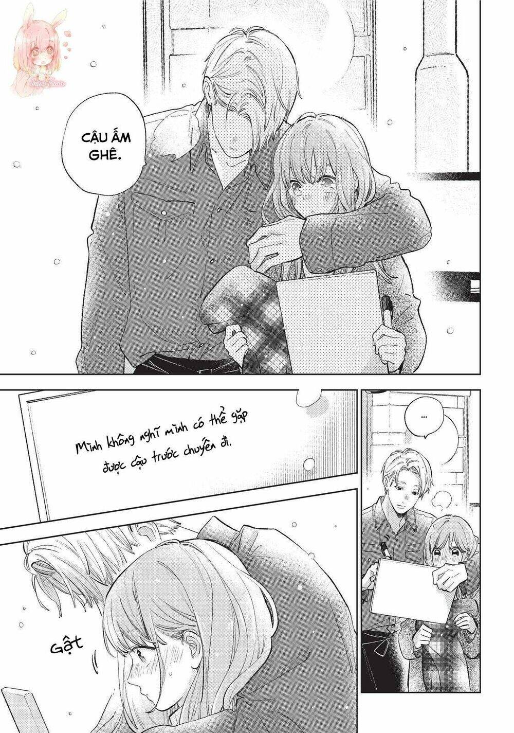 Ngôn Ngữ Yêu Thương Chap 9 - Next Chap 10