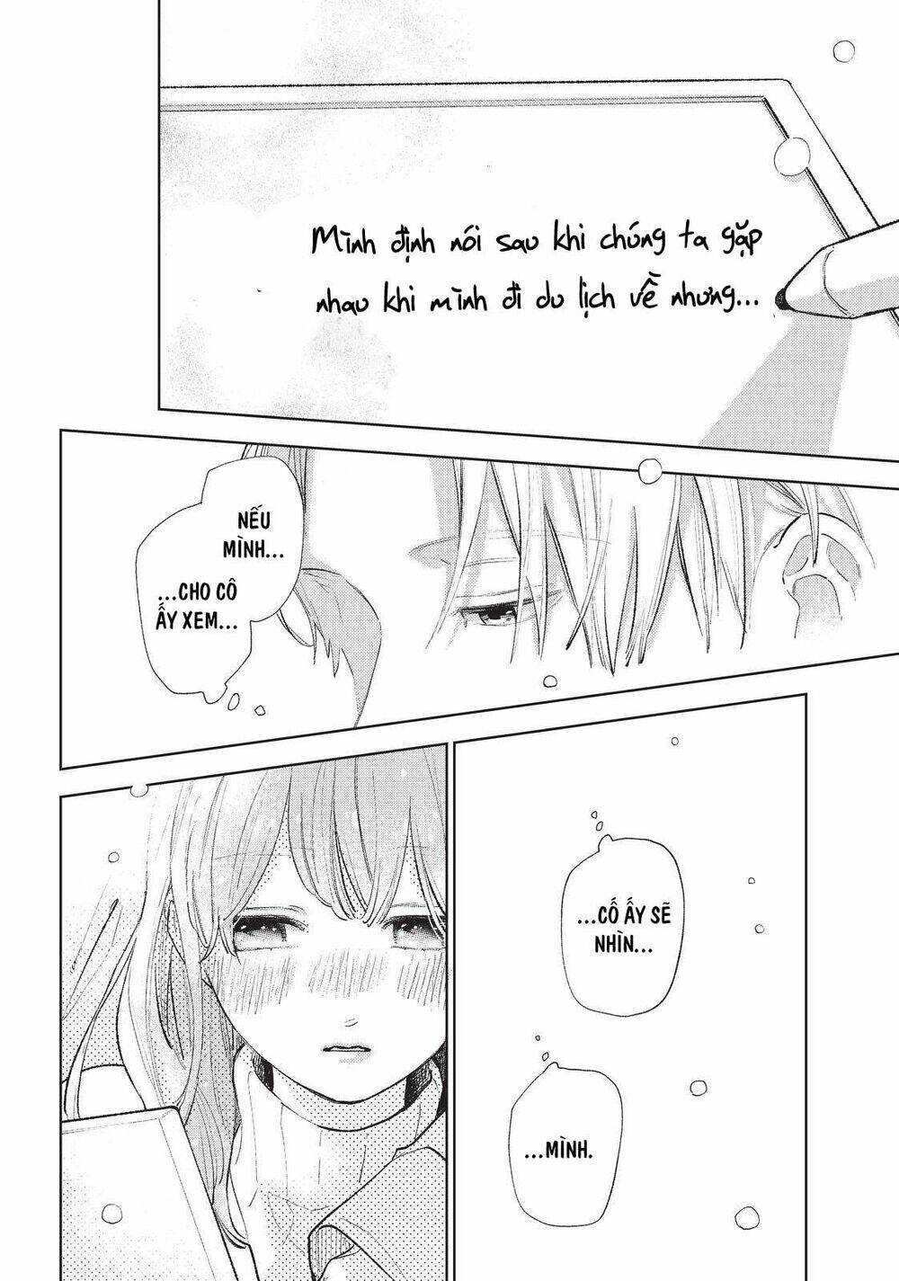 Ngôn Ngữ Yêu Thương Chap 9 - Next Chap 10