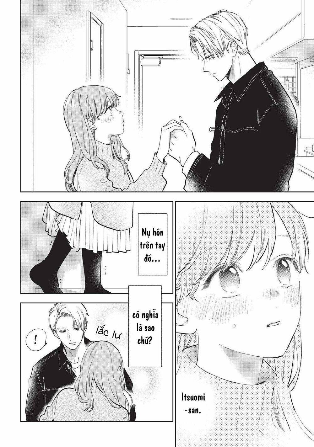 Ngôn Ngữ Yêu Thương Chap 9 - Next Chap 10