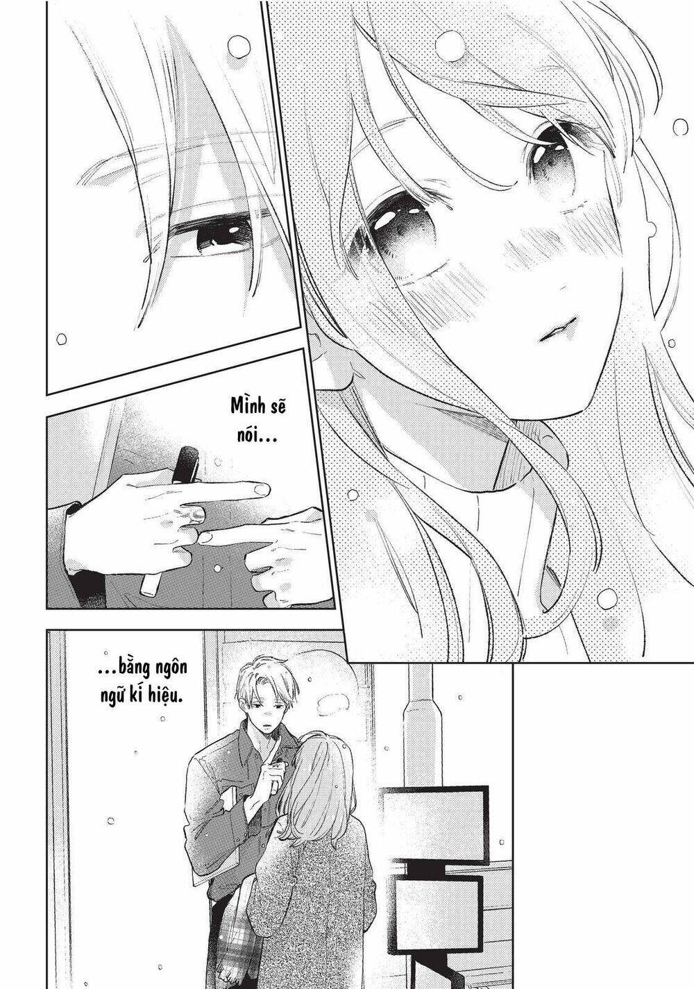 Ngôn Ngữ Yêu Thương Chap 9 - Next Chap 10