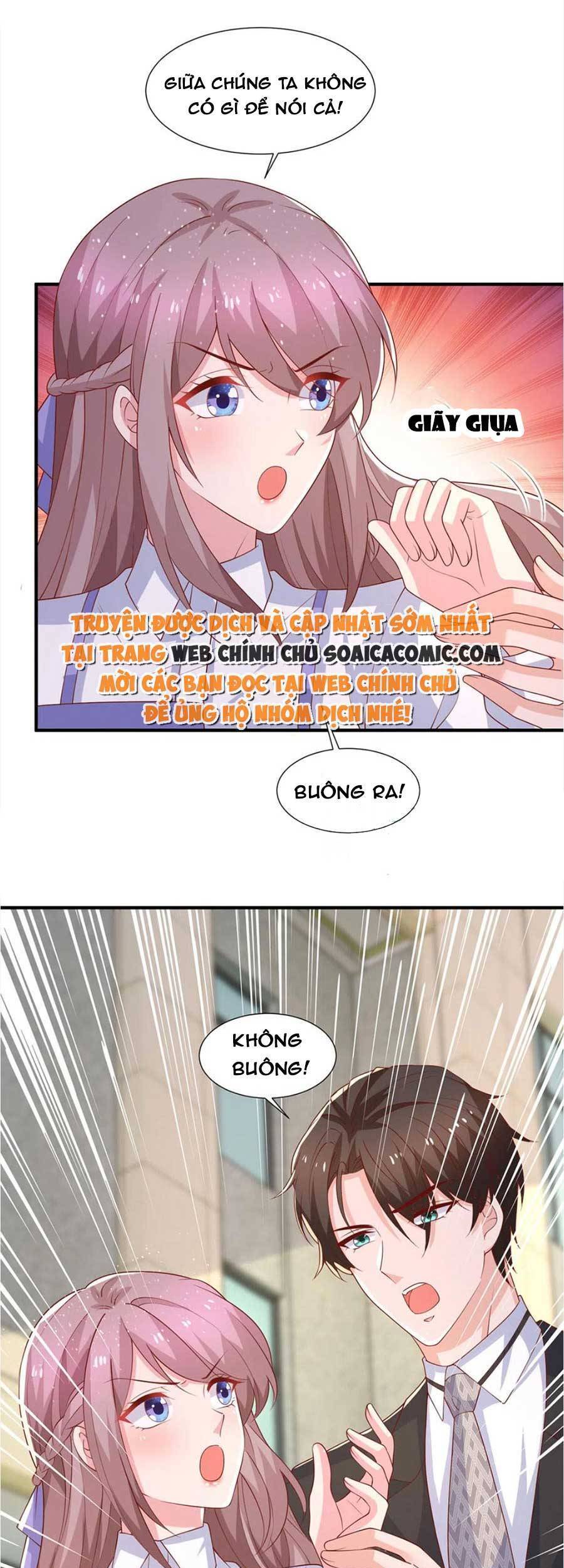 Sự Trả Thù Của Nữ Vương Chap 108 - Next Chap 109