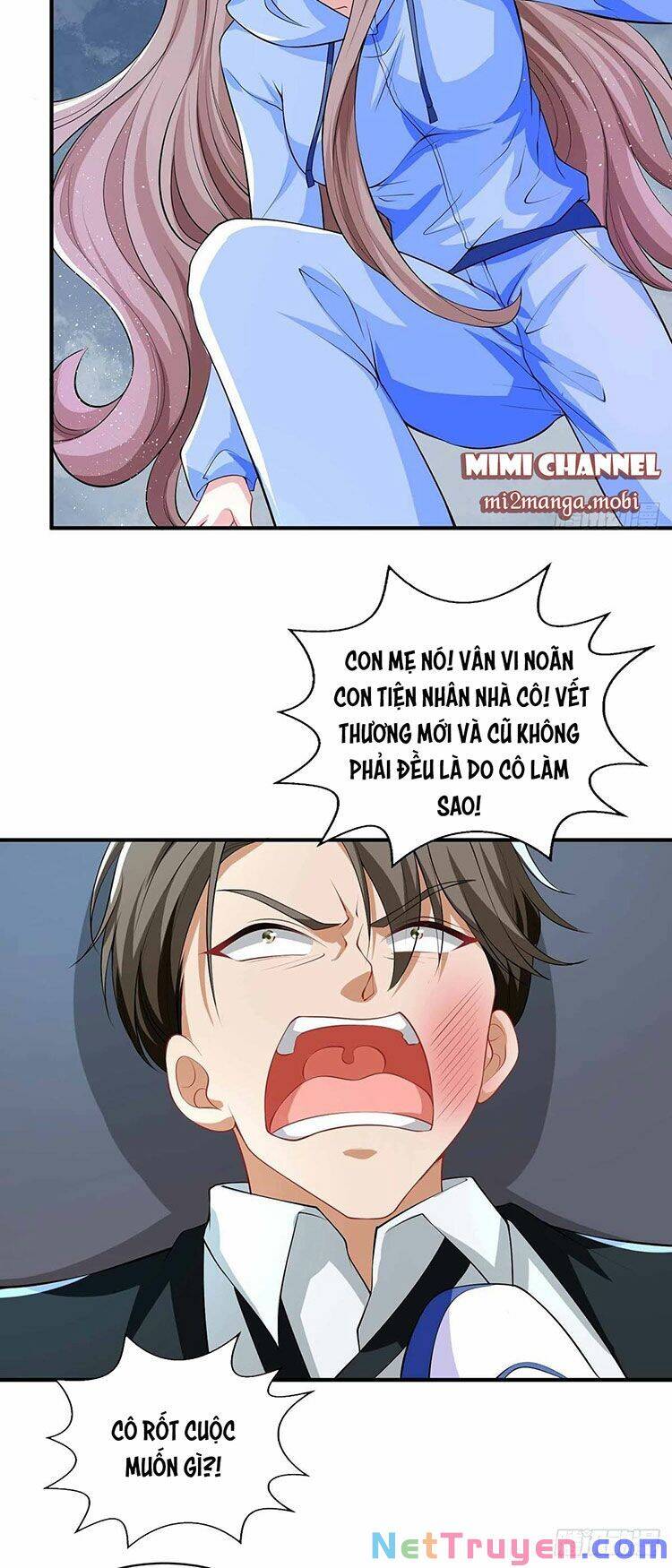 Sự Trả Thù Của Nữ Vương Chap 18 - Next Chap 19