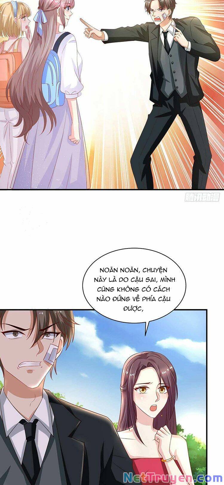 Sự Trả Thù Của Nữ Vương Chap 20 - Next Chap 21