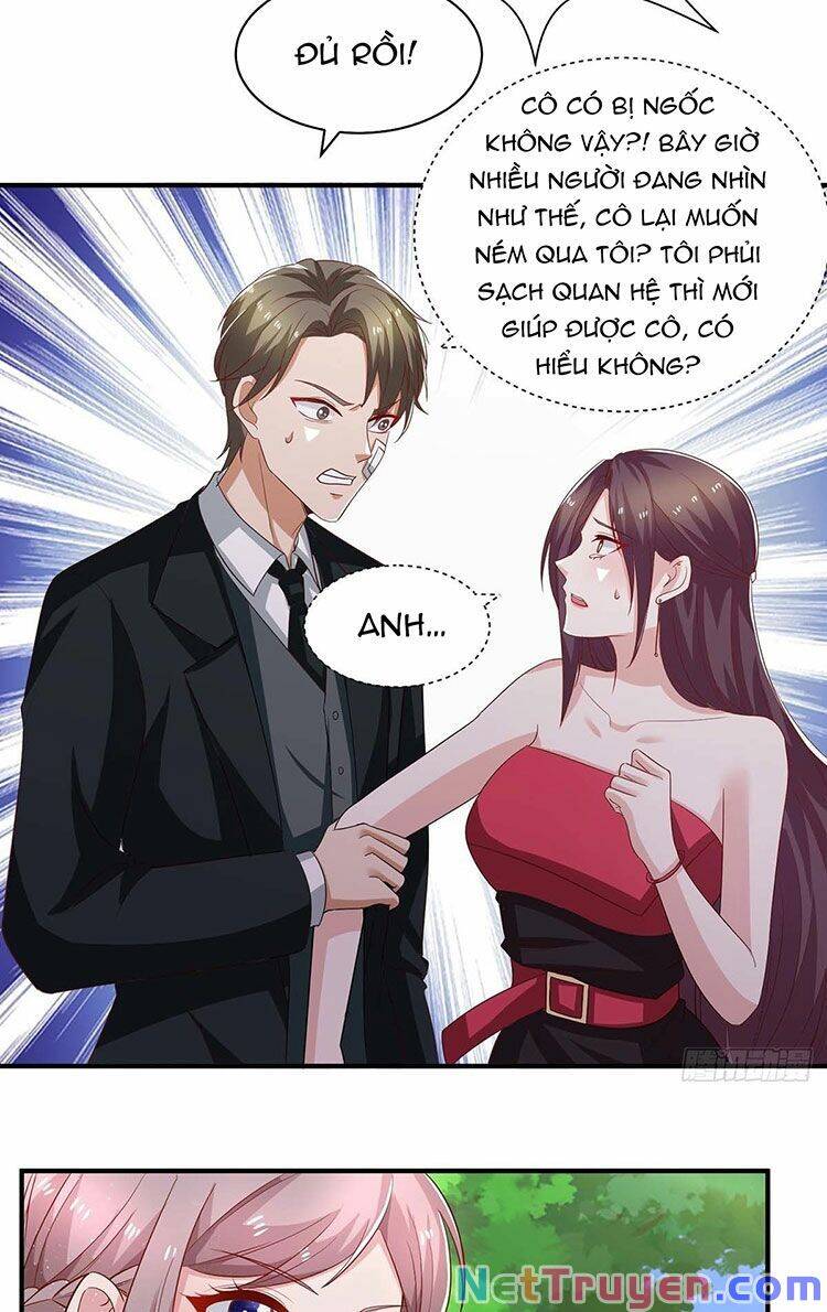 Sự Trả Thù Của Nữ Vương Chap 23 - Next Chap 24