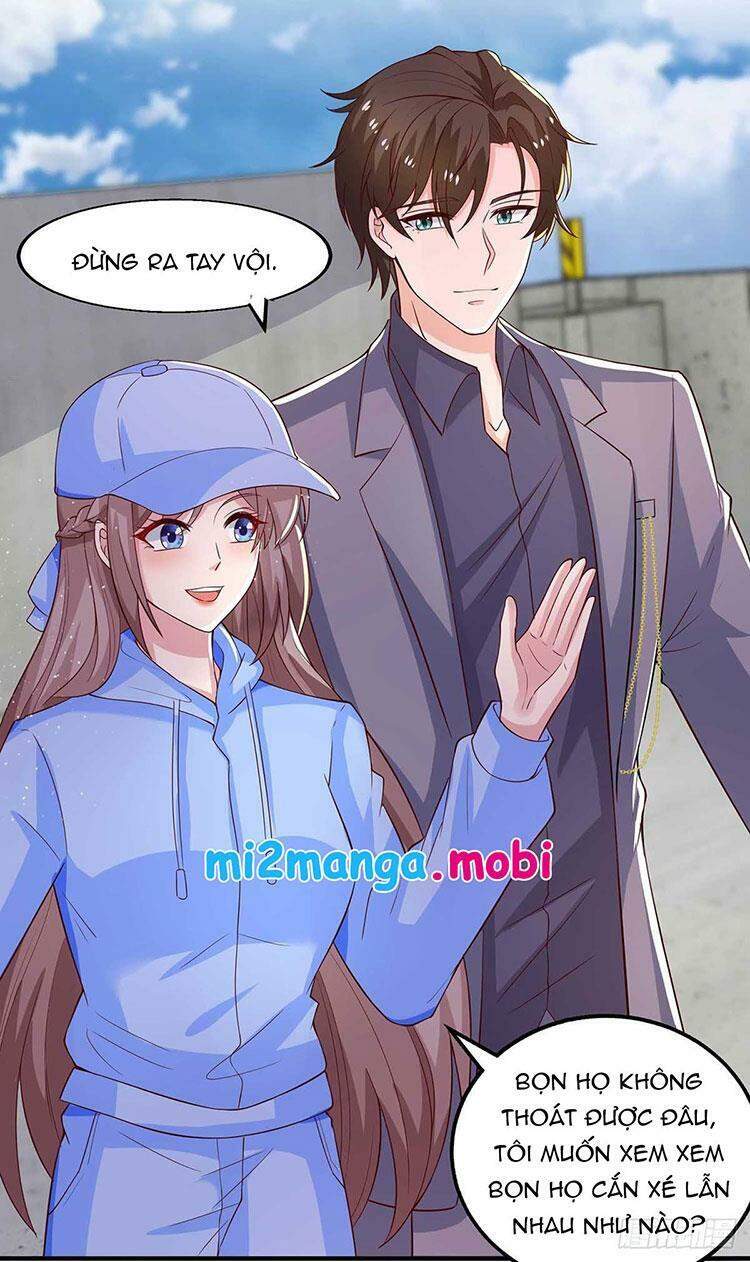 Sự Trả Thù Của Nữ Vương Chap 51 - Next Chap 52