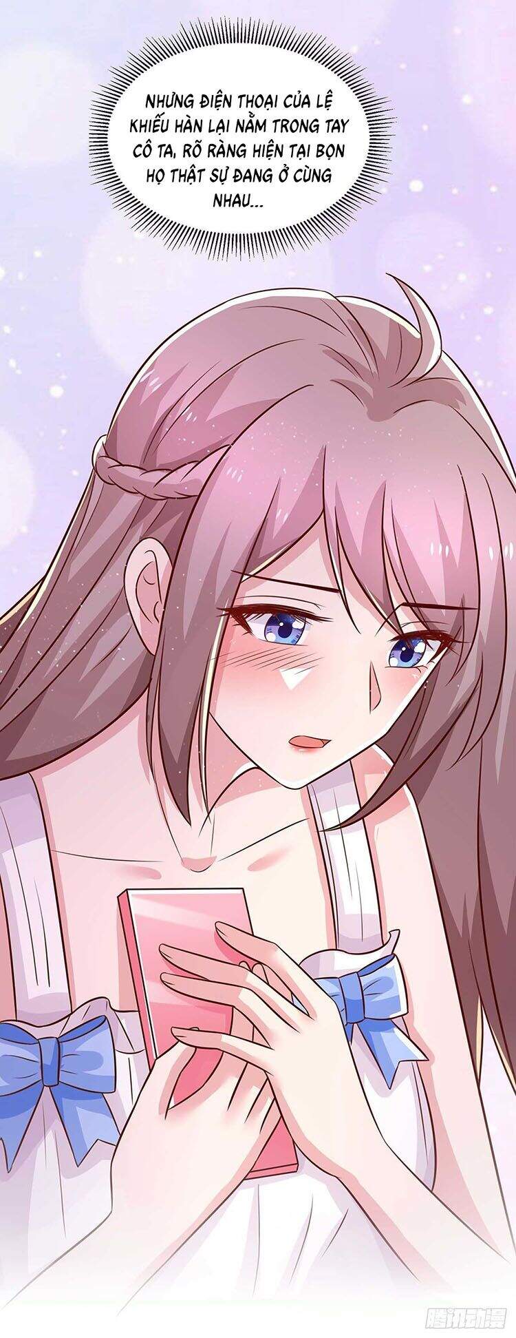 Sự Trả Thù Của Nữ Vương Chap 57 - Next Chap 58