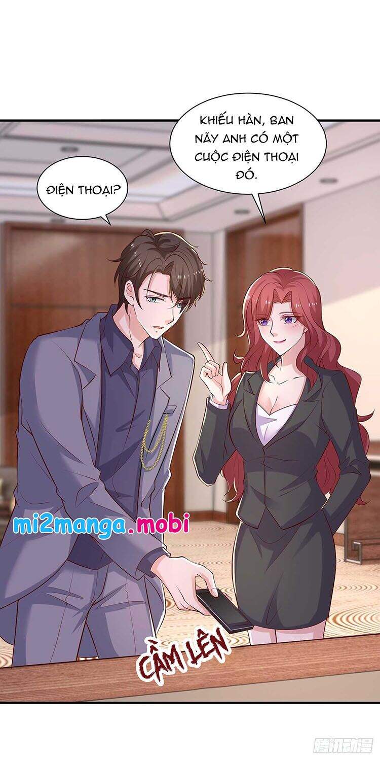 Sự Trả Thù Của Nữ Vương Chap 57 - Next Chap 58