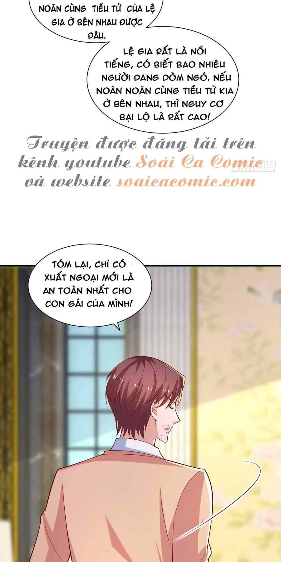 Sự Trả Thù Của Nữ Vương Chap 66 - Next Chap 67