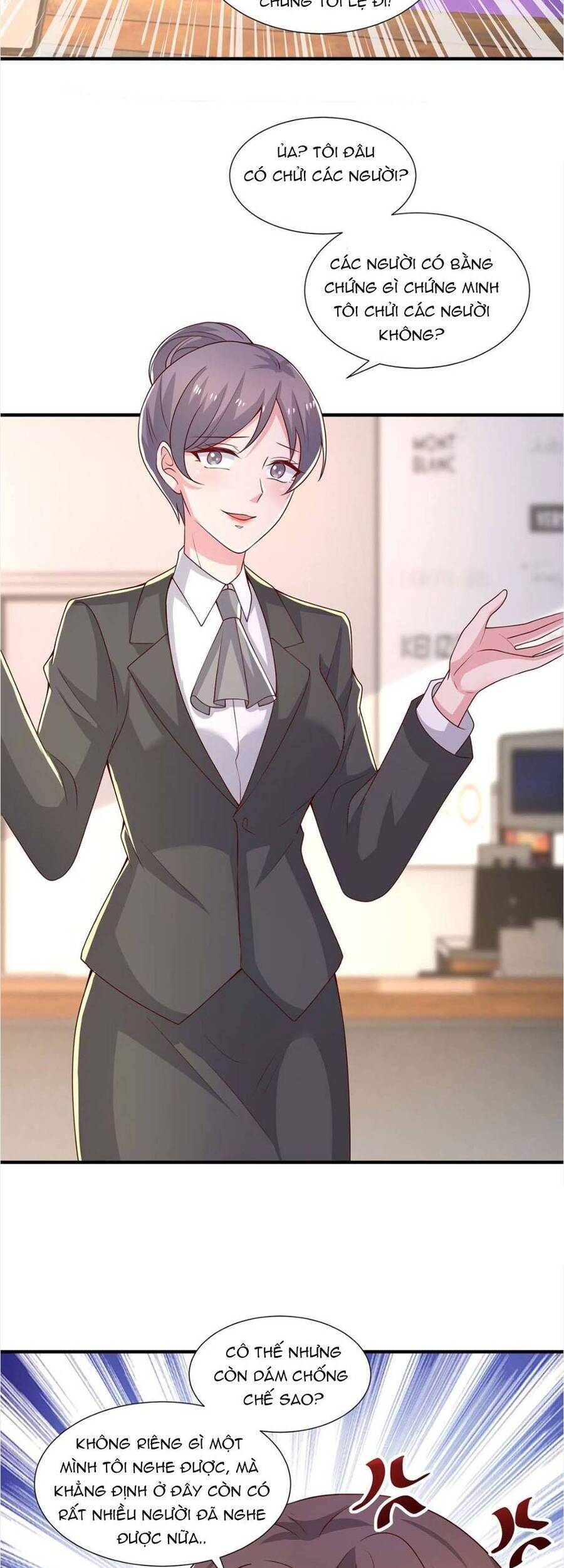 Sự Trả Thù Của Nữ Vương Chap 80 - Next Chap 81