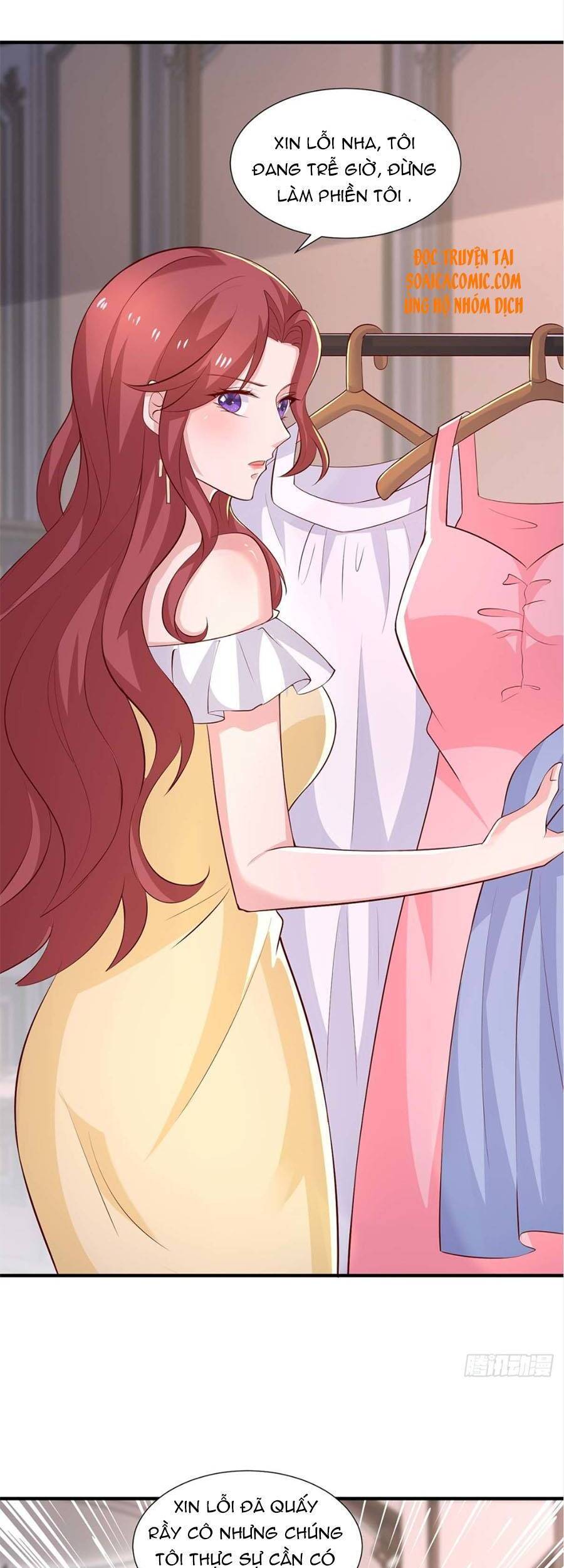 Sự Trả Thù Của Nữ Vương Chap 81 - Next Chap 82