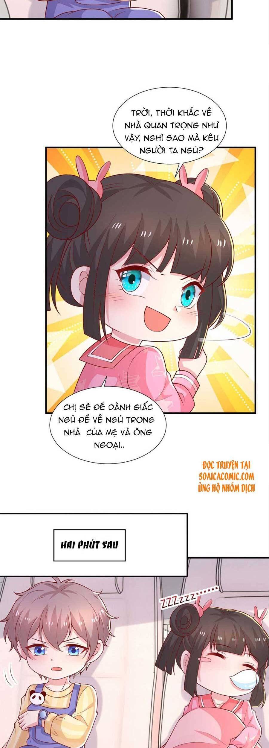 Sự Trả Thù Của Nữ Vương Chap 83 - Next Chap 84