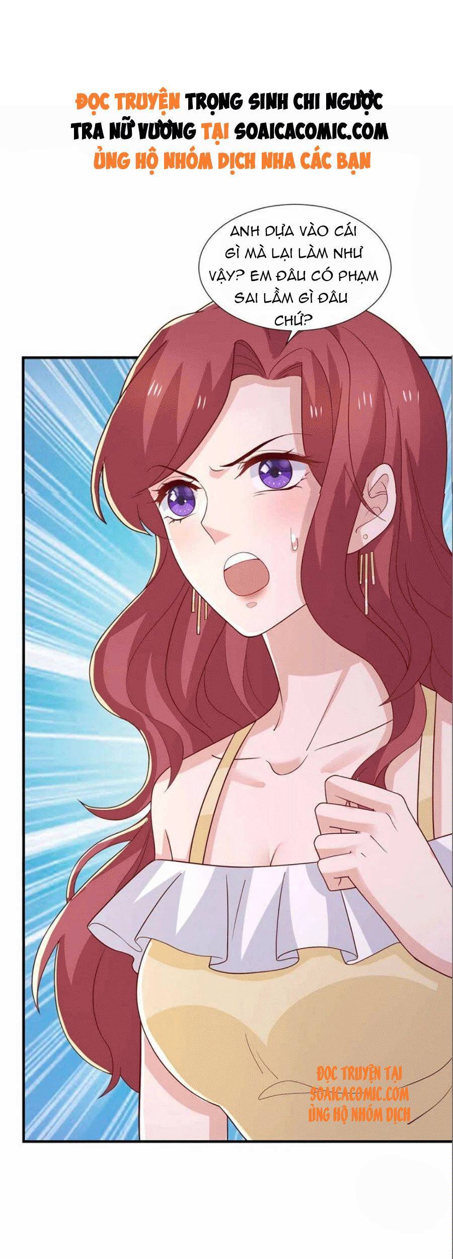 Sự Trả Thù Của Nữ Vương Chap 86 - Next Chap 87