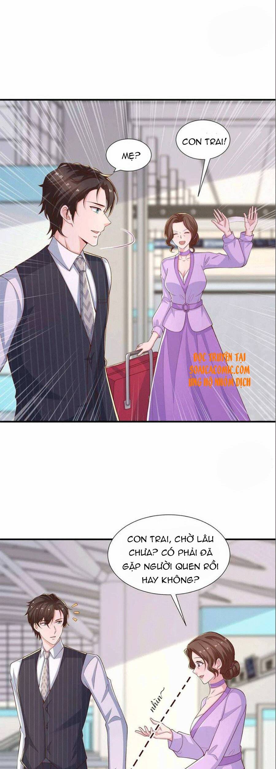 Sự Trả Thù Của Nữ Vương Chap 86 - Next Chap 87