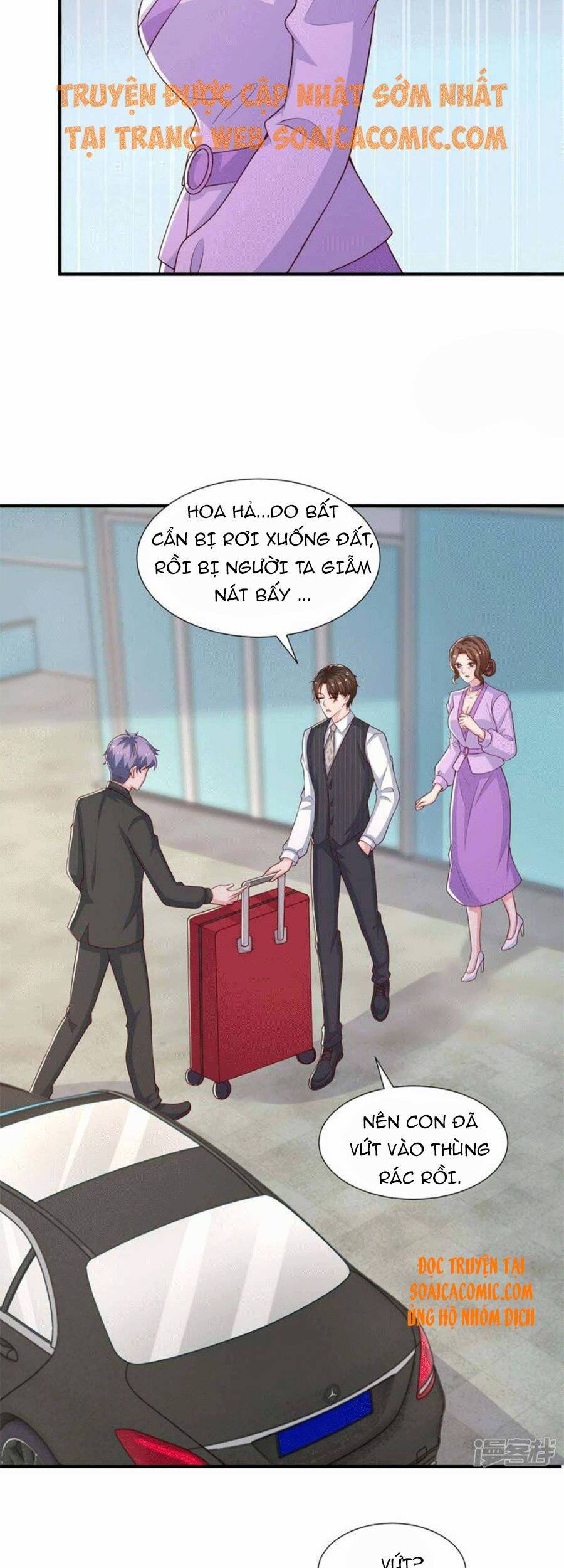 Sự Trả Thù Của Nữ Vương Chap 86 - Next Chap 87