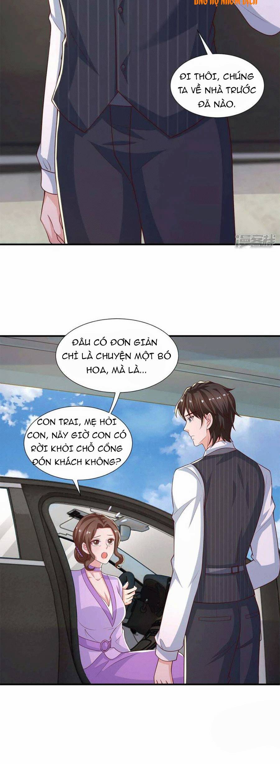 Sự Trả Thù Của Nữ Vương Chap 86 - Next Chap 87