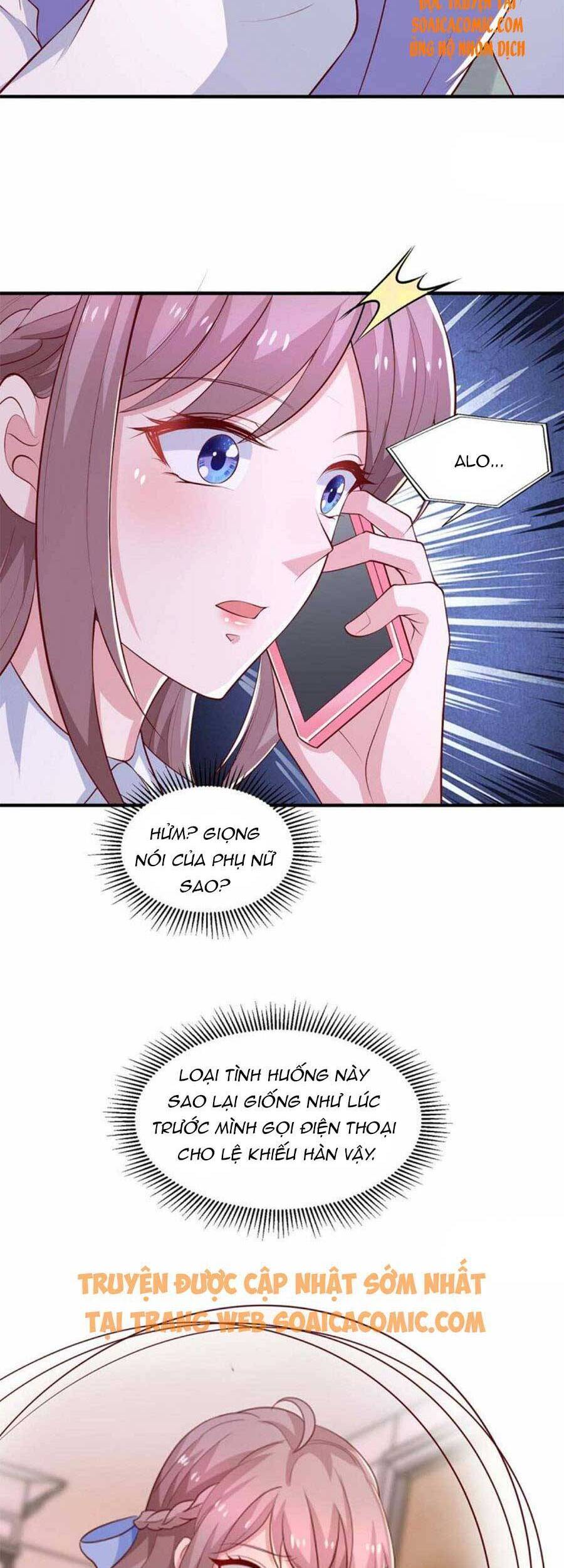 Sự Trả Thù Của Nữ Vương Chap 88 - Next Chap 89