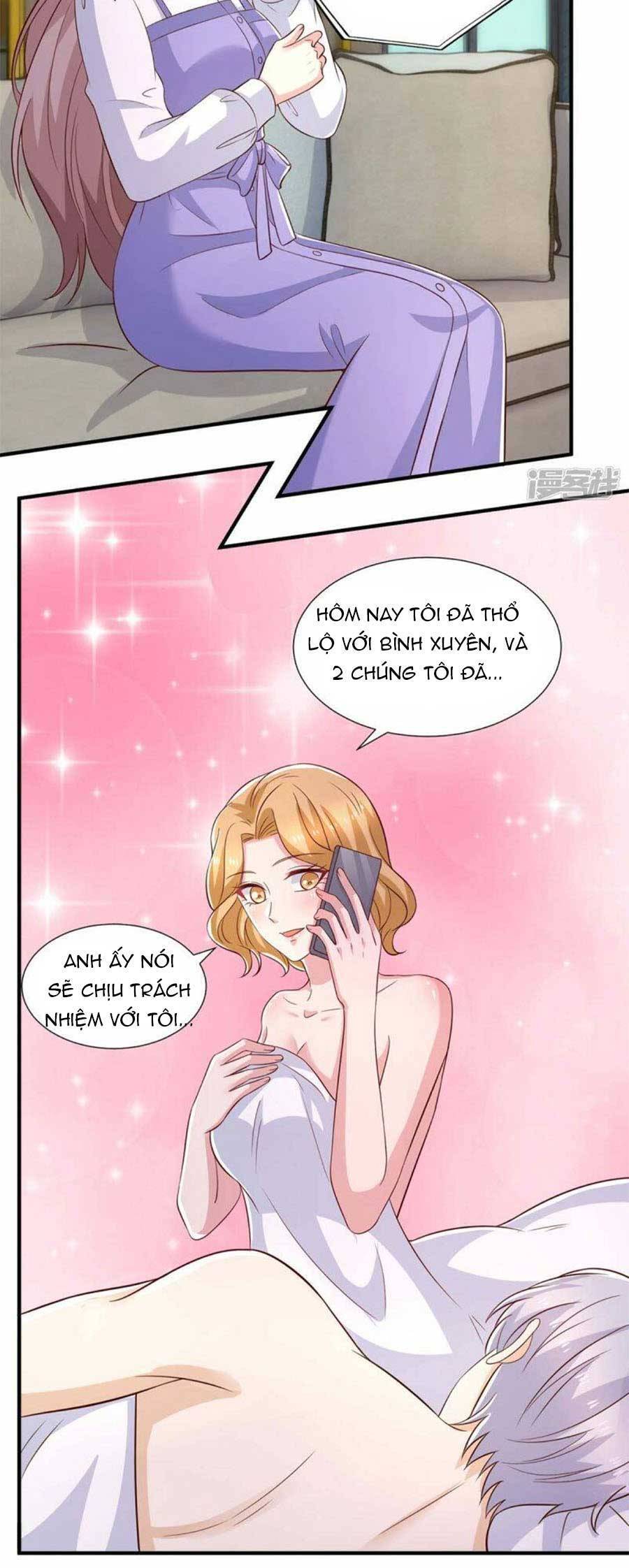 Sự Trả Thù Của Nữ Vương Chap 88 - Next Chap 89