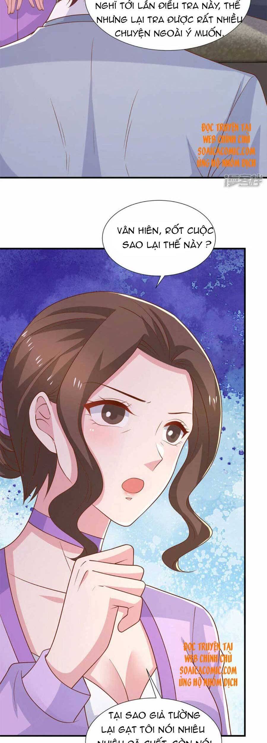 Sự Trả Thù Của Nữ Vương Chap 96 - Next Chap 97