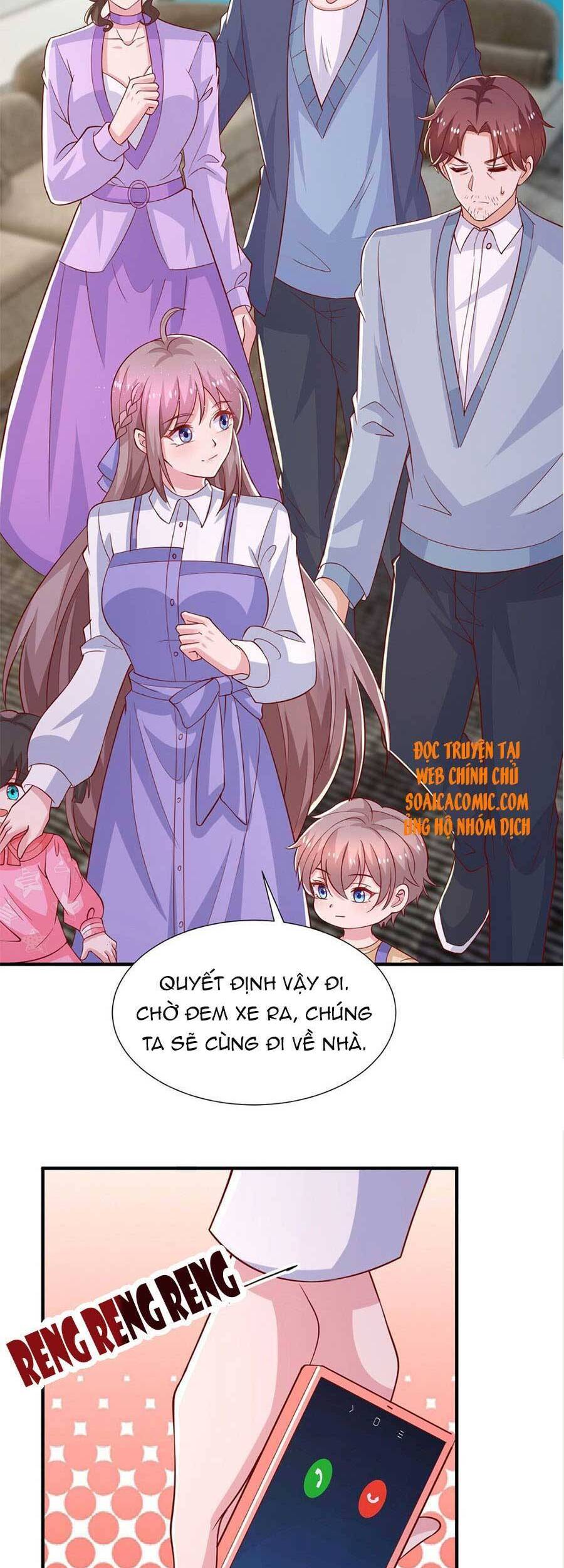 Sự Trả Thù Của Nữ Vương Chap 98 - Next Chap 99