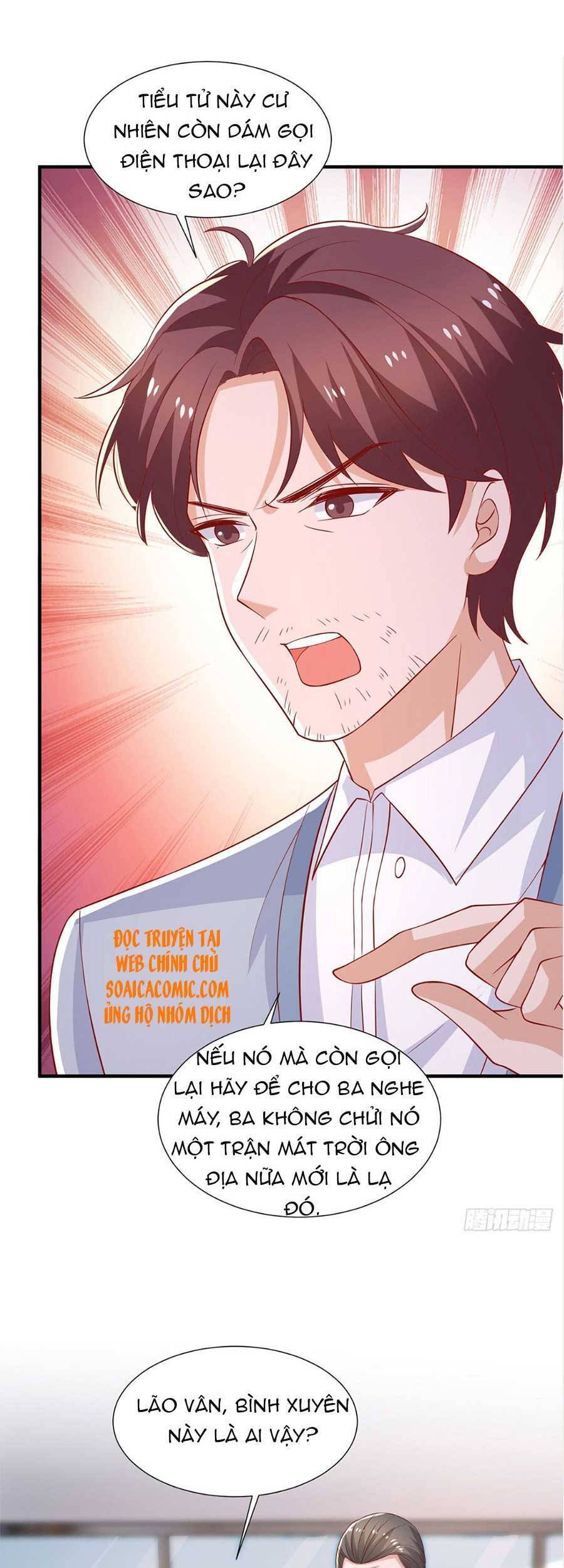 Sự Trả Thù Của Nữ Vương Chap 98 - Next Chap 99