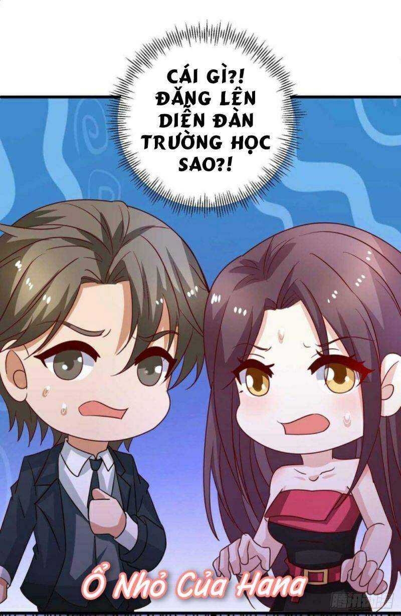 Sự Trả Thù Của Nữ Vương Chap 26 - Next Chap 27