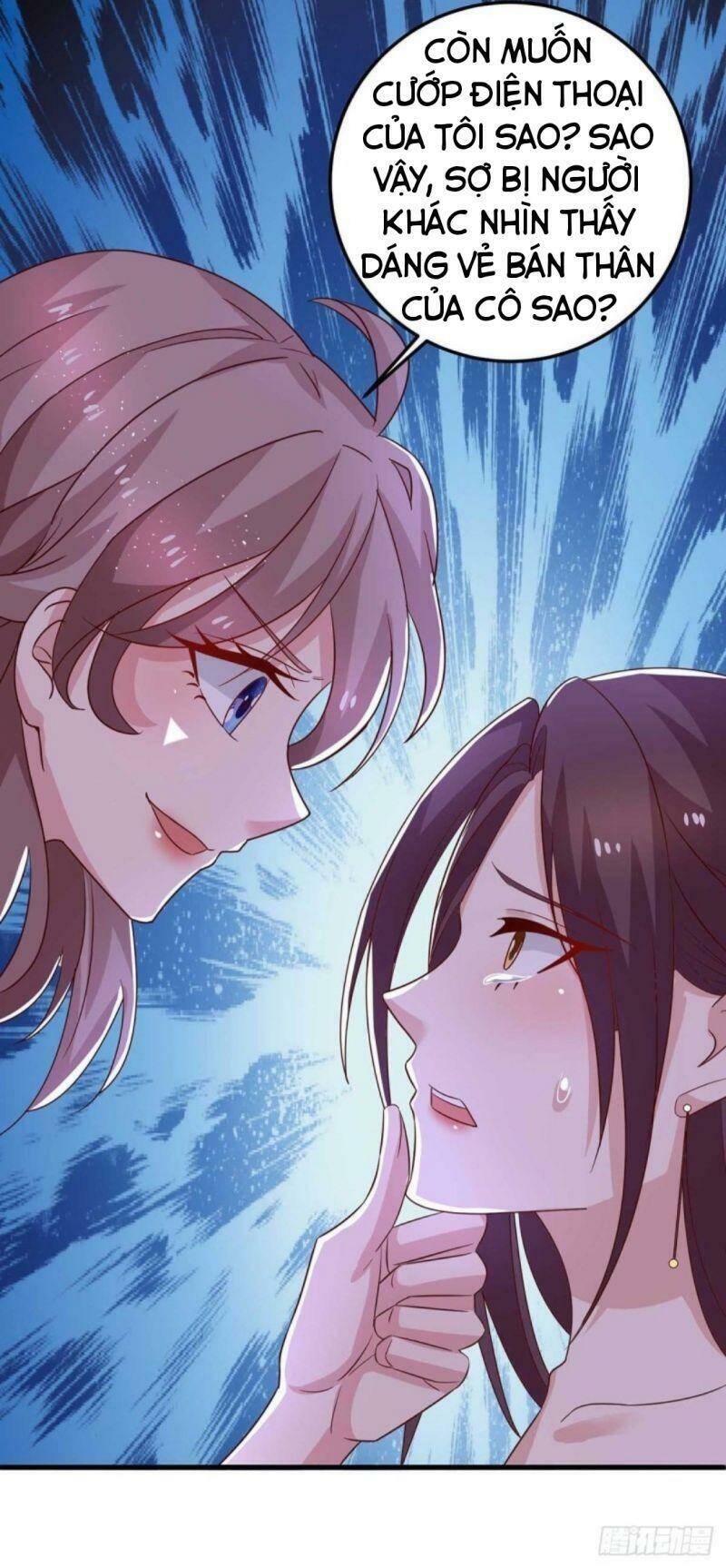 Sự Trả Thù Của Nữ Vương Chap 26 - Next Chap 27